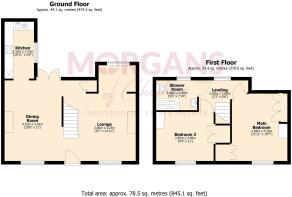 2D Floorplan