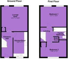 2 Beech Hurst Close, Whalley Range - all floors.JP