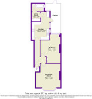 Anerley Hill, Floor plan