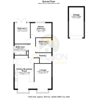 2D Floorplan