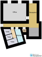 Floor/Site plan 1