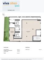 Floor/Site plan 1