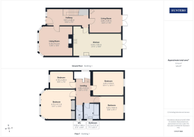 Main house floorplan