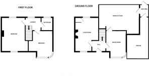 Brynmawr Road - Floorplan
