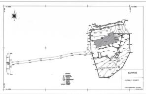 Floor/Site plan 1