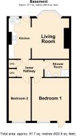 Floorplan Cheriton