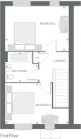 First Floor Floor Plan