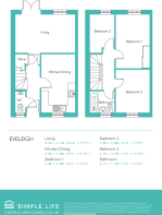 Eveleigh Floorplan