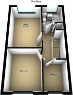 Floor Plan-First Flo