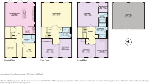 6 Orchard Row - Floo