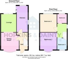 Sibson Road, Birstall