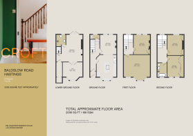 Floor Plan | Baldslow Road