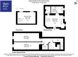 Flat 8A Lancaster House Borough Road TW7 5FJ-A4 La