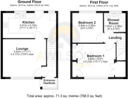 2D Floorplan