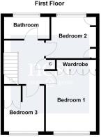 26 Greenfields - First Floor