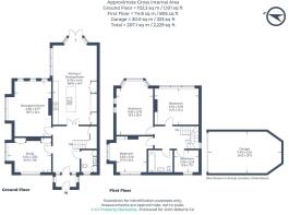 Beechcroft, Shire Lane - FPlan.jpg