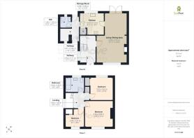 EweMove - Saunders Avenue Floorplan