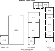 Hendre Bach, Pontllyfni LL54 5DB (Outbuildings)