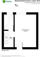 Floorplan area for info only, not for Â£/sq. ft valuation