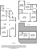 Floor/Site plan 1
