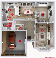 The Hampstead - Ground Floor Plan.png