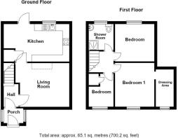 69, Ackworth Road Swinton, Manchester - all floors