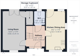 Floor Plan - Ground Floor