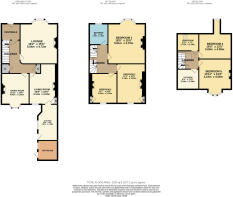 Floorplan - 58 St Swithin Street, Aberdeen, AB10 6