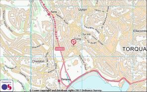 Ordnance Survey Map