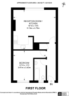 Floorplan area for info only, not for Â£/sq. ft valuation