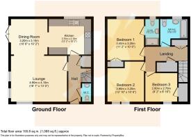 40 Reform Street Floorplan