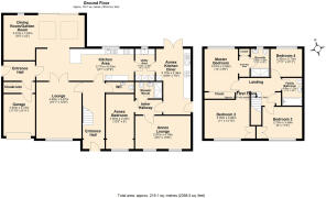 11 Costa Row, Long Bennington, Newark - all floors