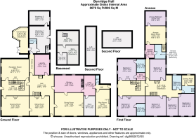 Benridge Hall - Floo