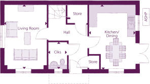 Ground Floor Plan