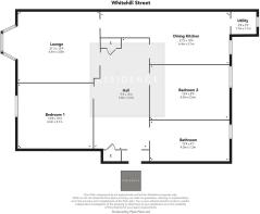 Whitehill Street Floorplan