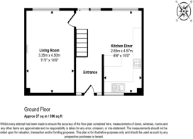 Stroud Crescent - Ground Floor