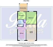 2D Floorplan