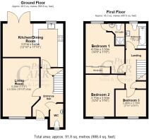 Floorplan One