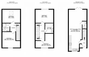 SK8 3AY Floor plan
