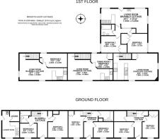 Cottages Floorplan