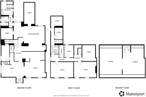 Floor/Site plan 1