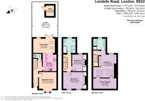 Floorplan - Landells