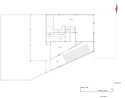 Floor/Site plan 1
