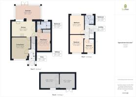 EweMove - Bodmin Grove Floorplan