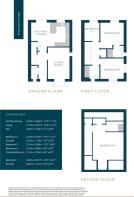 Woolacombe floorplan