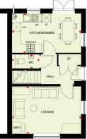 MORESBY GROUND FLOOR FLOOR PLAN PART L