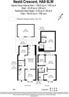 Neeld Crescent, Wembley HA9 6LW