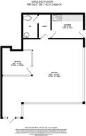 Floor/Site plan 1
