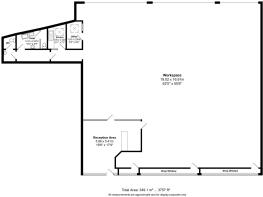 Floor/Site plan 1