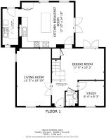 Floor Plan - Ground Floor